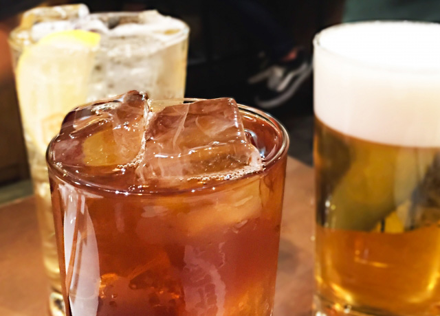 チャンダニ守山店 アルコールメニュー