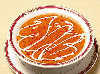 チャンダニ守山店 カレーメニュー