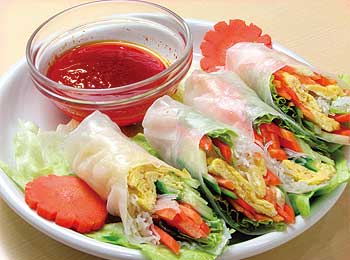 チャンダニ守山店 サラダメニュー