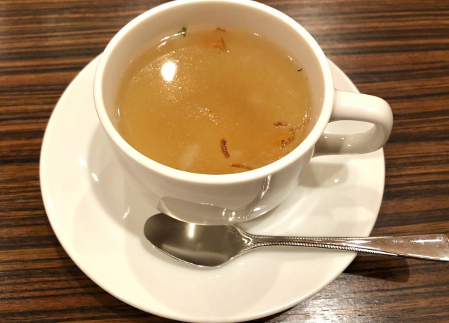 チャンダニ守山店 スープメニュー