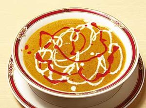 チャンダニ守山店 テイクアウト チキンカレー