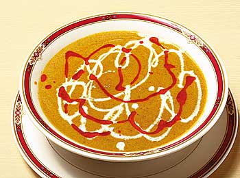 チキンカレー