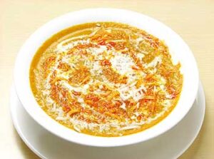 チャンダニ守山店 テイクアウト ココナッツカレー