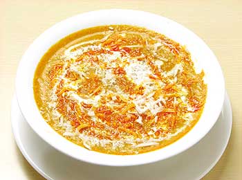 ココナッツカレー