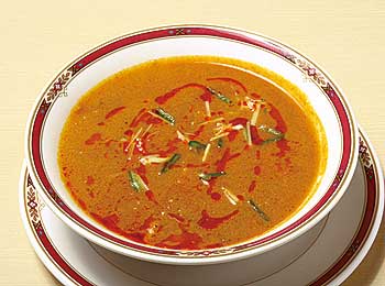 マトンカレー
