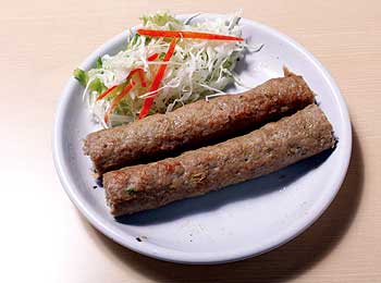 シックカバブ(2P)