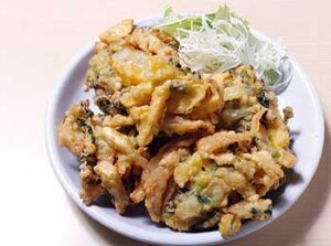チャンダニ守山店 テイクアウト ベジタブルパコラ
