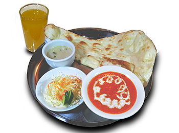 Aランチ