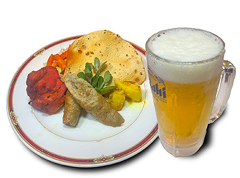 生ビールセット