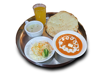 チーズナンセット
